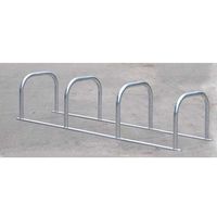 QMP Sheffield Child 4 Loop Toast Rack Bike Stand