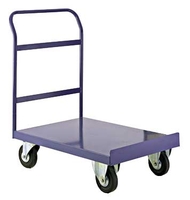 QMP Single Handle Platform Truck Open End 900mm Length