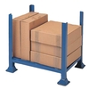 QMP Steel Post Pallet 610x915x610