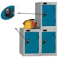 Quarto Locker 480x305x305 Coin Return Lock