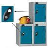 Quarto Locker 480x305x305 Radial Pin Lock