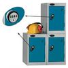 Quarto Locker 480x305x460 Mechanical Combination Lock