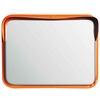 SafeSaver 45x60cm Stainless Steel Convex Safety Mirror