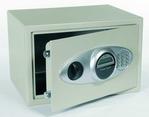 SafeSaver Protector LCD Digital Home Cash Safe