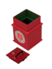 Securikey Housesafe Extra Size 1 Floor Safe