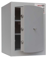 Securikey Mini Vault Gold FR Key lock Size 2 Fire Security Safe