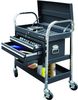 Sentribox X Range Tool Cart Trolley