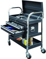 Sentribox X Range Tool Cart Trolley