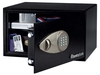 Sentry Digital Electronic X105 Laptop Security Safe