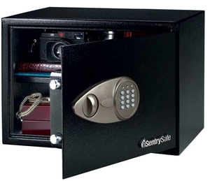 Sentry Digital Electronic X125 Security Laptop Safe