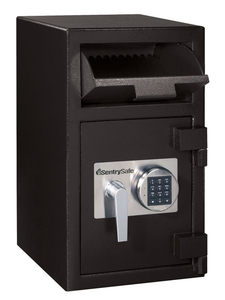 Sentry Drawer Deposit Safe DH-109E Digital Lock