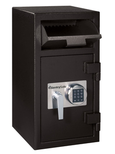 Sentry Drawer Deposit Safe DH-134E Digital Lock