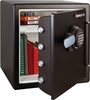 Sentry SFW123FTC Fire Water Security Safe Digital Lock