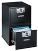 Sentry U2101 Stackable 2 drawer Fire Filing Cabinet 30 mins