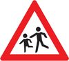 Thermoplastic Children Symbol 1200mm x 2400mm