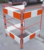 Traffic Line Pedestrian 3 Panel Safety Barrier/Gate