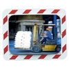 Vialux 856-SS Stainless Steel Traffic Mirror 800x600