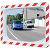 Vialux Convex Traffic Mirror Polymir 1000x800mm