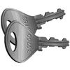Welconstruct Locker Key