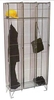 Wire Mesh Locker 5 Door 915x305 Nest of 3