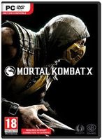 Mortal Kombat X