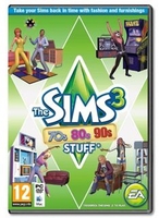 The Sims 3 - 70s 80s 90s Stuff