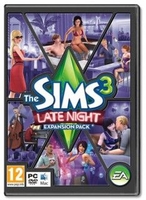 The Sims 3 - Late Night