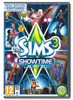 The Sims 3 - Showtime