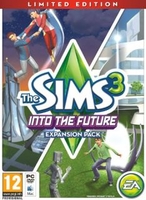 The Sims 3 Into The Future Limited Edition