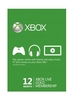 Xbox Live Gold Membership 12 months