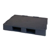 1000 x 1200mm Heavy Weight Plastic Pallet - Open Deck c/w Lip 1000kg