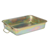 12L Metal Drip Tray - 91H x 489W x 371D (mm)