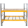 1350 x 1100 Open Timber Decking Panels for Pallet Racking