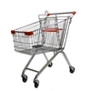 150 Litre Shopping Trolley - Zinc Plate Finish