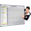 1500 x 1200 Pre-Printed Whiteboard