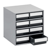 16 Drawer 82h x 92w x 400d ESD Small Parts Cabinet with Steel Housing