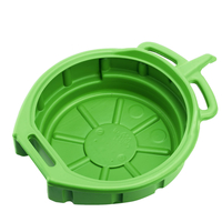 17ltr Anti-Freeze Drain Pan,  resistant to most chemicals/solvents
