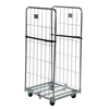 2 sided Demountable Roll Container - 1700mm high,  500kg capacity