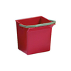 25L Blue Cleaning Trolley Buckets