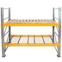2700 x 900 Open Timber Decking Panels for Pallet Racking