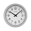 405mm dia Weather Resistant Wall Clock - Radio Controlled movement