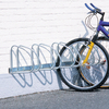 45 Degree 4 Cycle Wall Rack