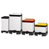 45 Litre Removable Body All Plastic Pedal Operated Sackholder