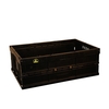 61L Folding Box,  ESD,  Black