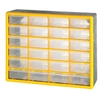 64 Compartment Storage Box - 64 Small Compartments