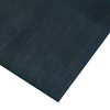 6mm Ribbed Rubber Mat - 1200mm wide