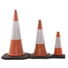 750mm Highwayman Traffic Cone with D2 Reflective Sleeve