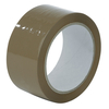 75mm x 66 metre Brown Parcel Tape - Pack of 24