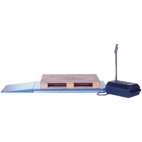 800 x 950 Ramps for TCL2000-2000B Low Profile Scissor Lifts