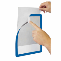 A3 Magnetic Document Holders - Pack of 10